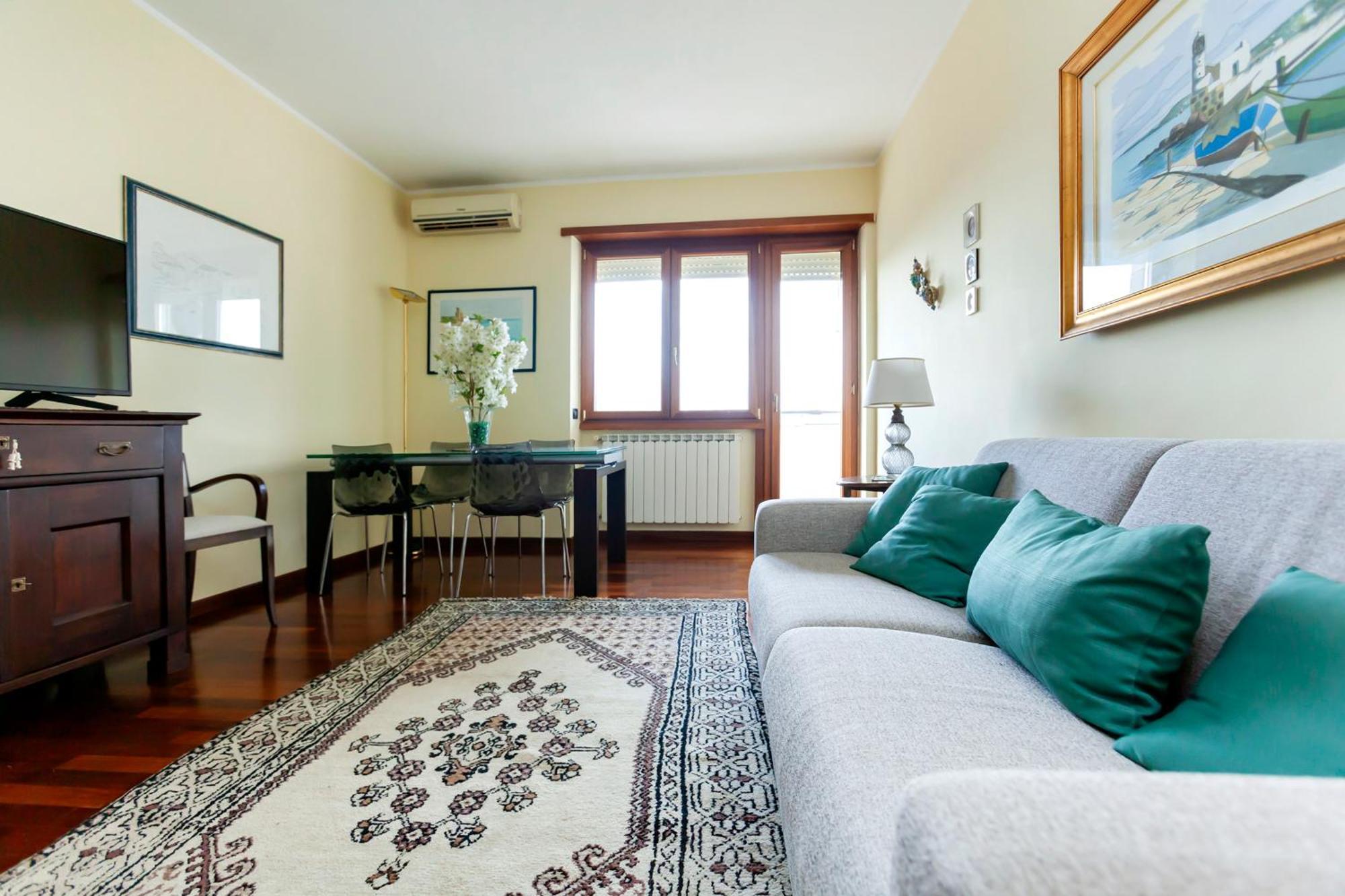 Appia Nuova Lucrezia Apartment Рим Экстерьер фото