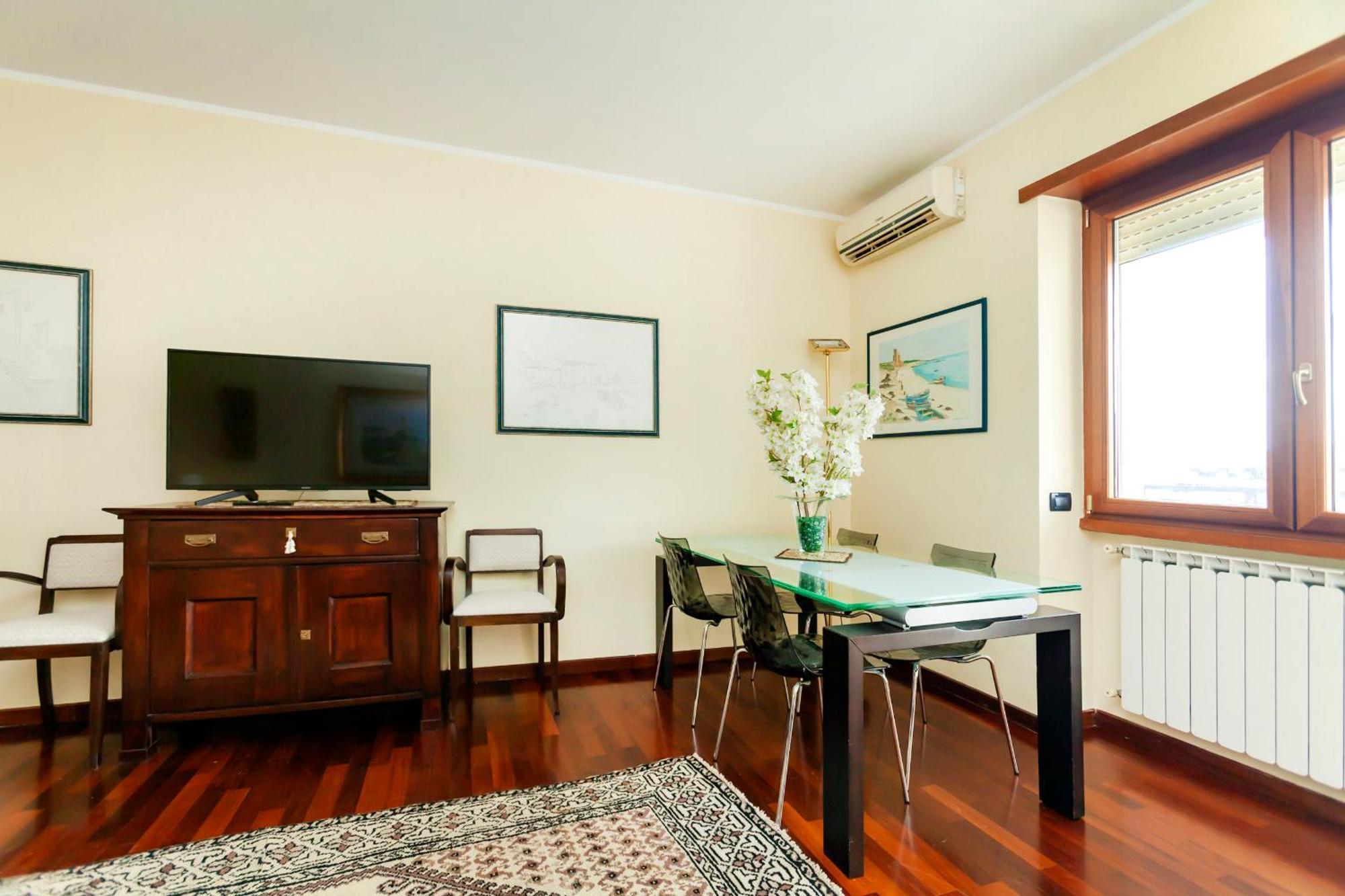 Appia Nuova Lucrezia Apartment Рим Экстерьер фото
