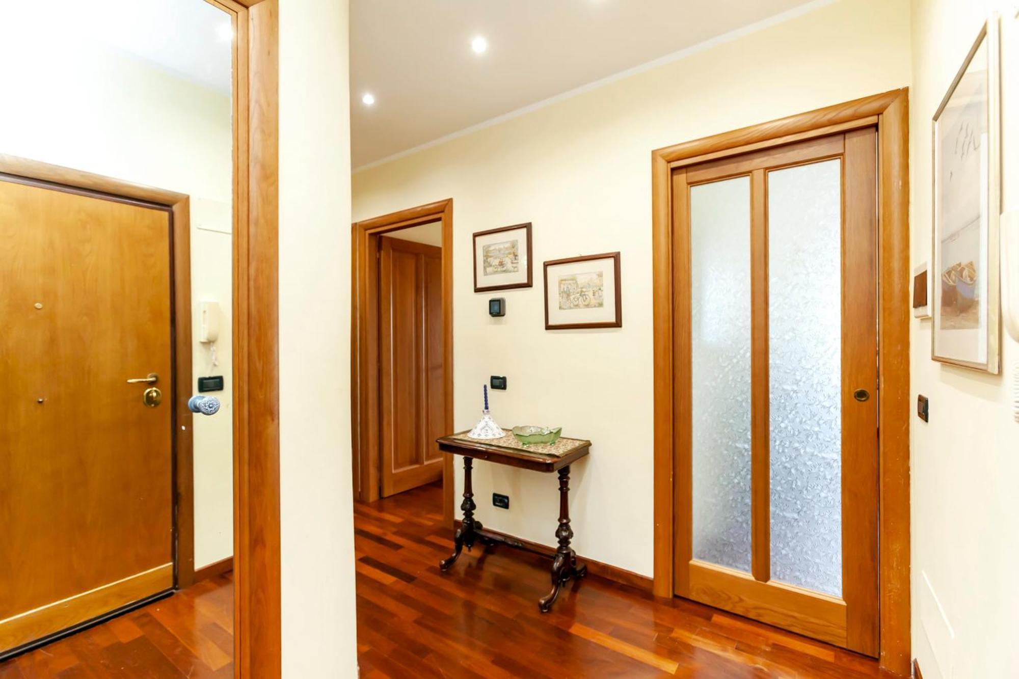Appia Nuova Lucrezia Apartment Рим Экстерьер фото